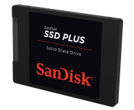Dysk SSD SANDISK PLUS 240GB SDSSDA-240G-G26 - 298054 - zdjęcie 3